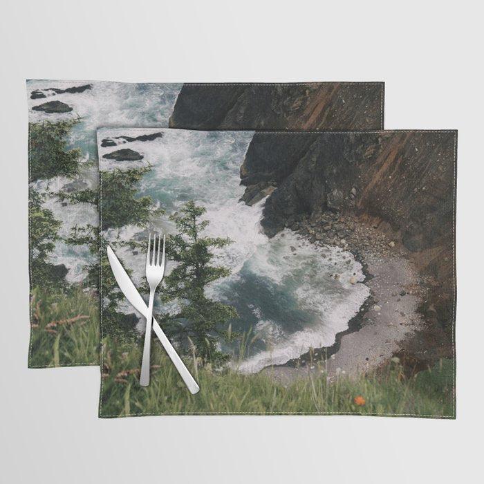 Oregon Coast V Placemat Gallery Image 1