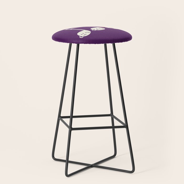 Sounds O.K. (off key) Stool Gallery Image 1