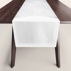 Snowy Park Table Runner Gallery Image 1
