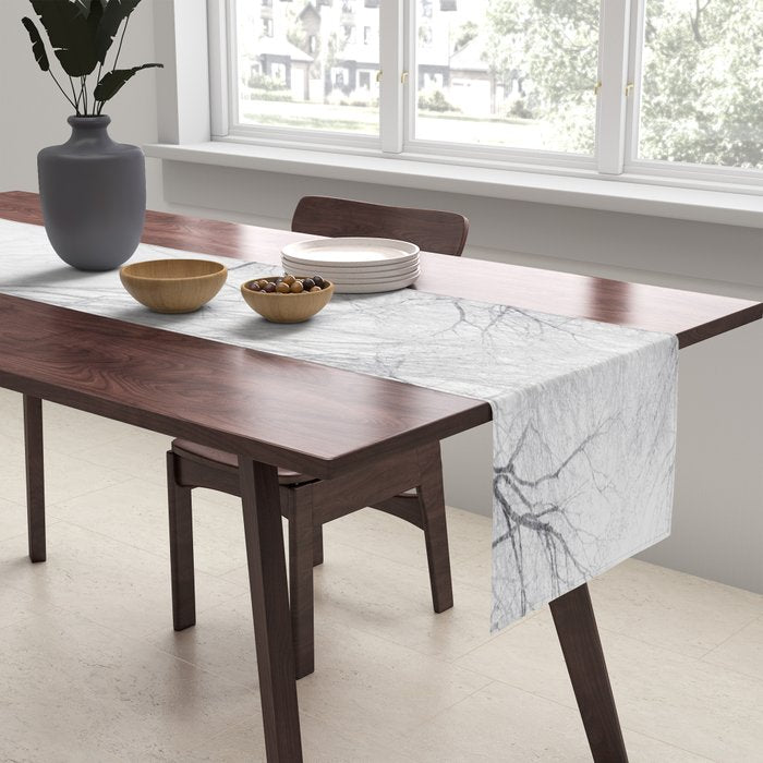 Snowy Park Table Runner Gallery Image 2