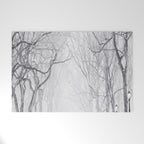 Snowy Park Welcome Mat Gallery Image 1