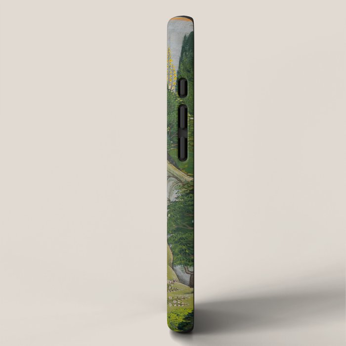 Indian Miniature Painting  iPhone Case Gallery Image 2