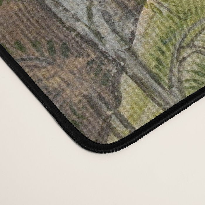 Indian Miniature Painting  Desk Mat Gallery Image 4