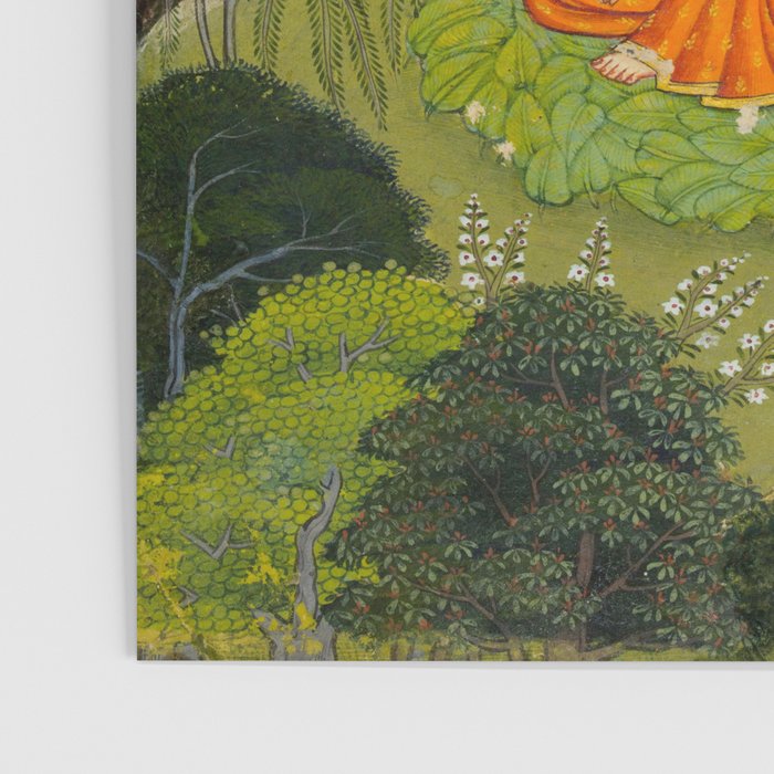 Indian Miniature Painting  Poster Gallery Image 3