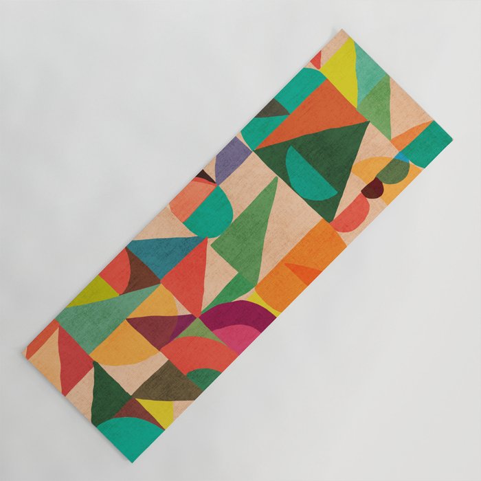 Color Field Yoga Mat Gallery Image 1