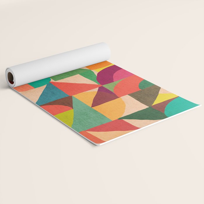 Color Field Yoga Mat Gallery Image 2