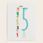 High 5! Poster Gallery Image 4