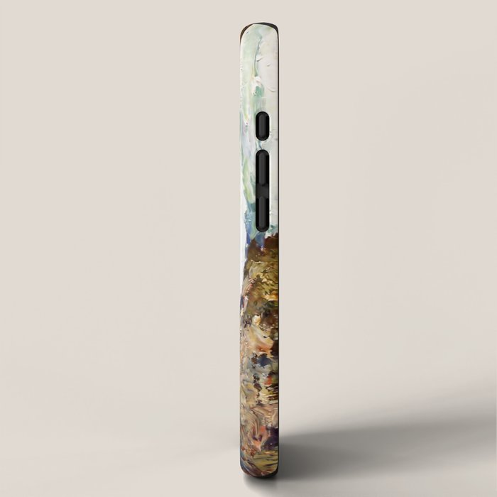 Composition 495 iPhone Case Gallery Image 2