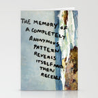 Composition 495 Stationery Card Gallery Image 2