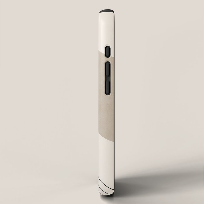 Minimal Geometric 36 iPhone Case Gallery Image 2
