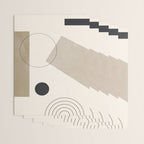 Minimal Geometric 36 Wrapping Paper Gallery Image 3
