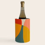 mid century bauhaus modern 2021 3 Wine Chiller Gallery Image 1