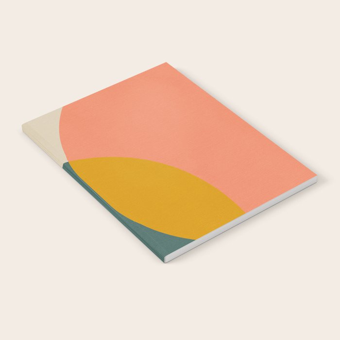 mid century bauhaus modern 2021 3 Notebook Gallery Image 1
