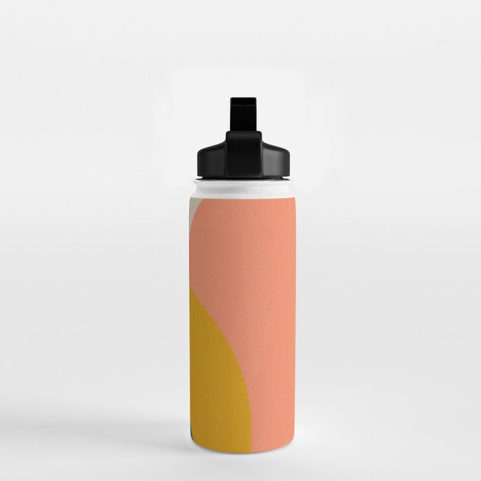mid century bauhaus modern 2021 3 Water Bottle Gallery Image 2