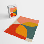 mid century bauhaus modern 2021 3 Jigsaw Puzzle Gallery Image 2