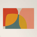mid century bauhaus modern 2021 3 Welcome Mat Gallery Image 1
