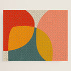 mid century bauhaus modern 2021 3 Jigsaw Puzzle Gallery Image 1