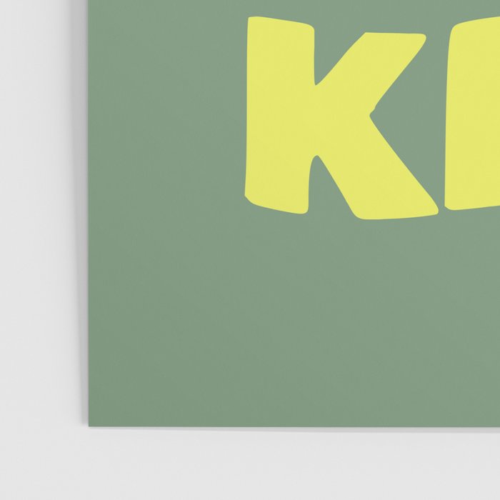 Cool to Be Kind Poster Gallery Image 3