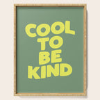 Cool to Be Kind Serving Tray Gallery Image 1
