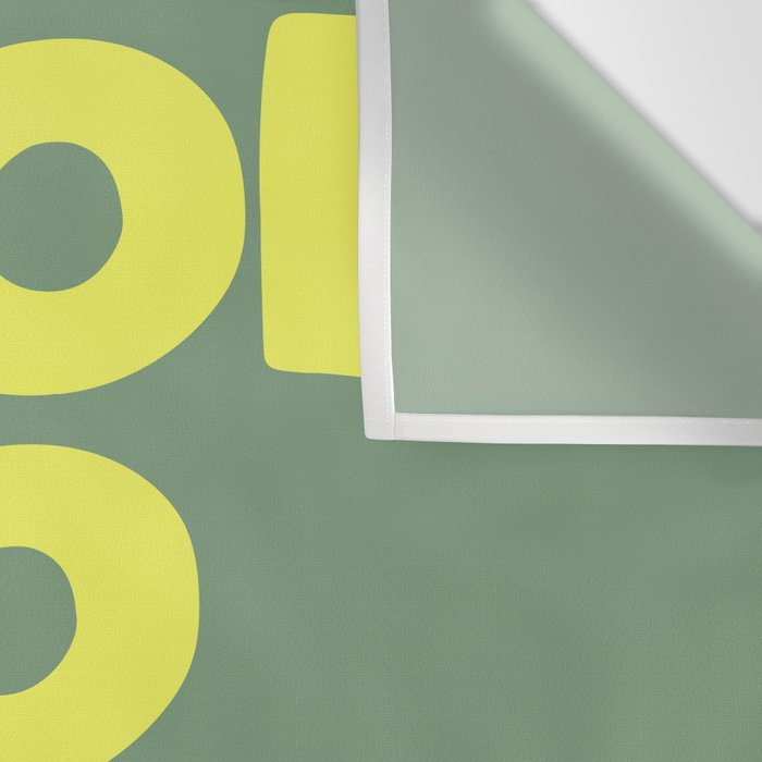 Cool to Be Kind Wall Tapestry Gallery Image 3