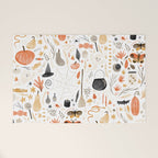 Halloween Welcome Mat Gallery Image 1