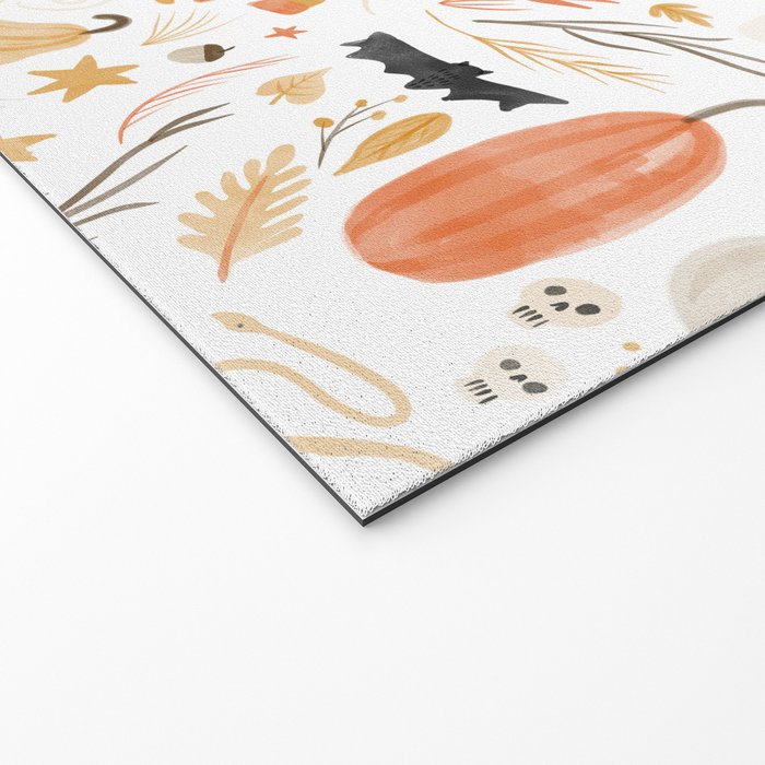 Halloween Welcome Mat Gallery Image 2