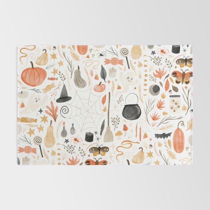 Halloween Rug Gallery Image 2