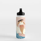 Party wave Water Bottle Gallery Image 3
