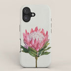 Protea iPhone Case Gallery Image 1