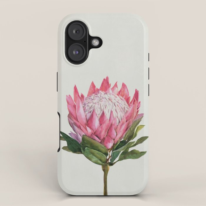 Protea iPhone Case Gallery Image 1
