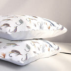 Fly Fishing Lures for Freshwater Fish Pillow Sham Gallery Image 3