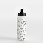 Fly Fishing Lures for Freshwater Fish Water Bottle Gallery Image 2