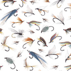 Fly Fishing Lures for Freshwater Fish Coffee Mug Gallery Image 2