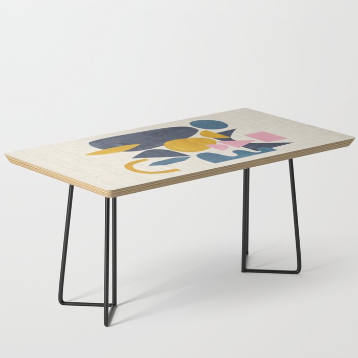 Sunny Blues  Coffee Table Gallery Image 1
