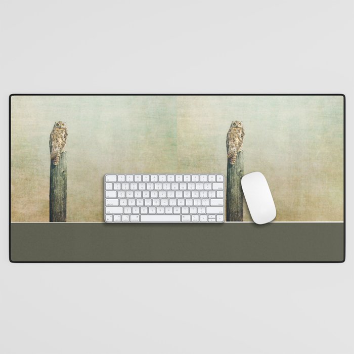 Owl See You Desk Mat Gallery Image 1