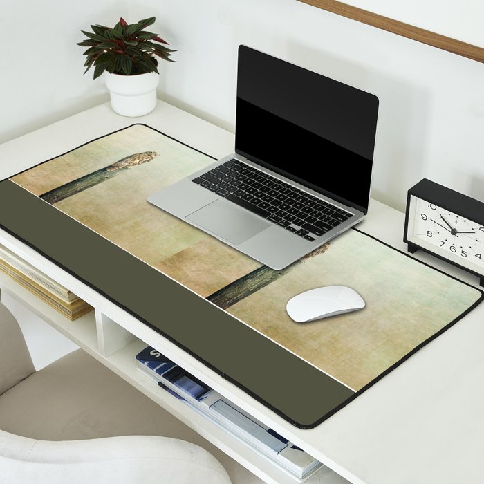 Owl See You Desk Mat Gallery Image 2