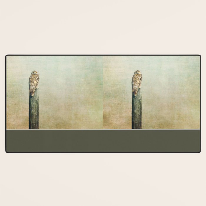 Owl See You Desk Mat Gallery Image 3