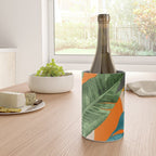 Abstract Tropical Art 15 Wine Chiller Gallery Image 4