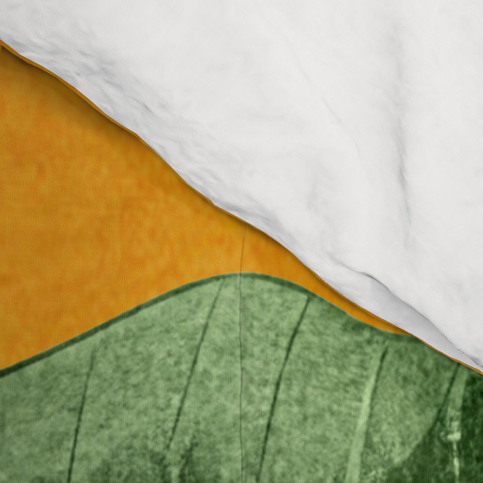 Abstract Tropical Art 15 Comforter Gallery Image 4