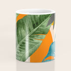 Abstract Tropical Art 15 Coffee Mug Gallery Image 4