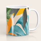 Abstract Tropical Art 15 Coffee Mug Gallery Image 1