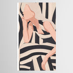 Striped Presence Tablecloth Gallery Image 2