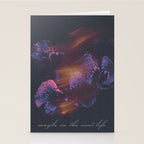 Maybe in the next life Stationery Card Gallery Image 2