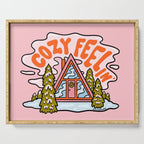 Cozy Feelin' Serving Tray Gallery Image 1