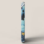 Moonlit Cloud Fantasy A iPhone Case Gallery Image 2