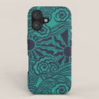 Happy Waves iPhone Case Gallery Image 1