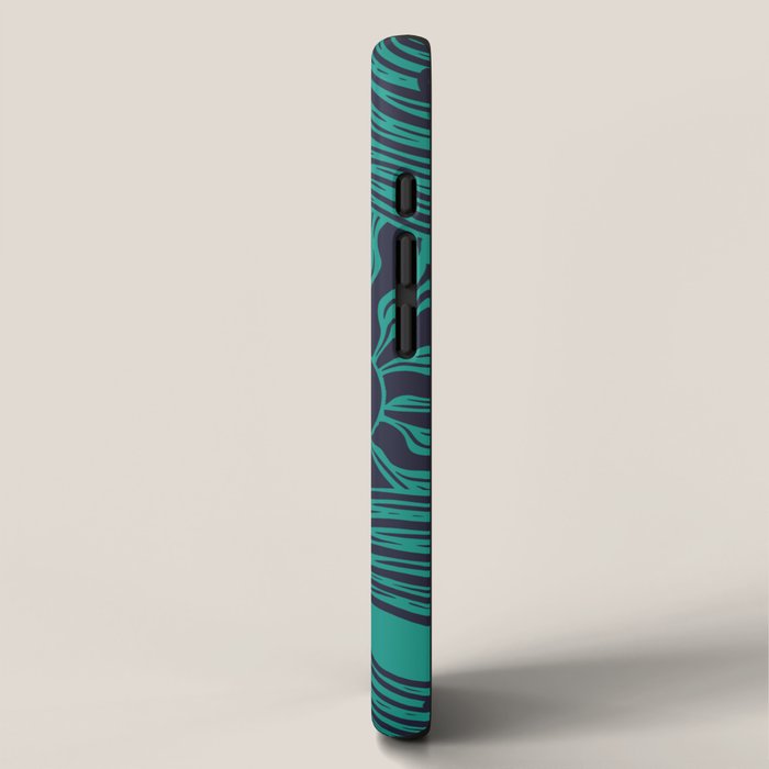 Happy Waves iPhone Case Gallery Image 2