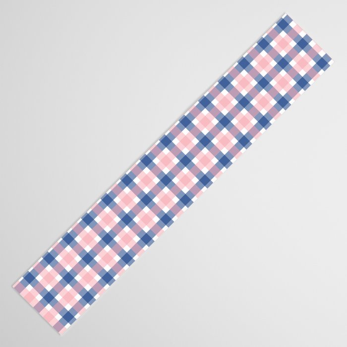 Tones Grid Fusion PB Table Runner Gallery Image 3