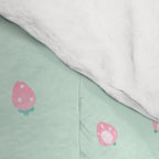Strawberry poison milk 2 Comforter Gallery Image 4