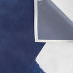 Indigo Abstract Brush Strokes | No. 3 Wall Tapestry Gallery Image 3